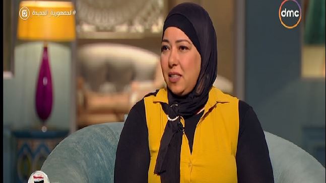 البطلة المصرية فاطمة عمر