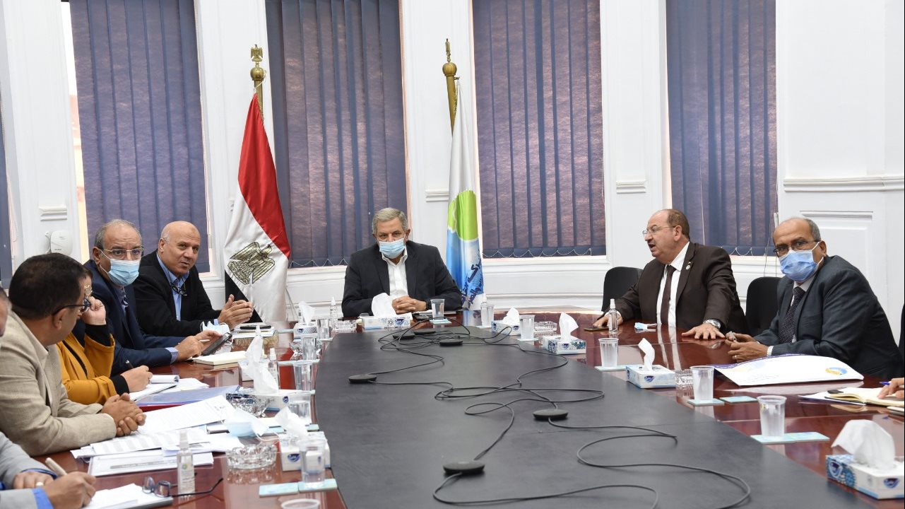 جانب من الاجتماع