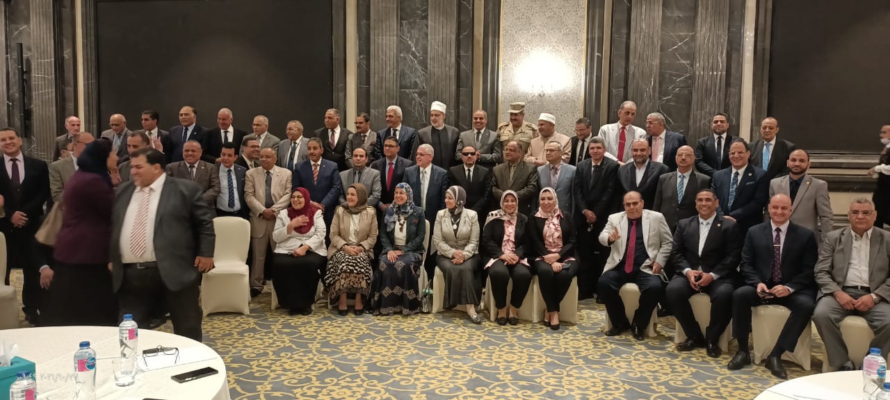 مجلس جامعة الأزهر 