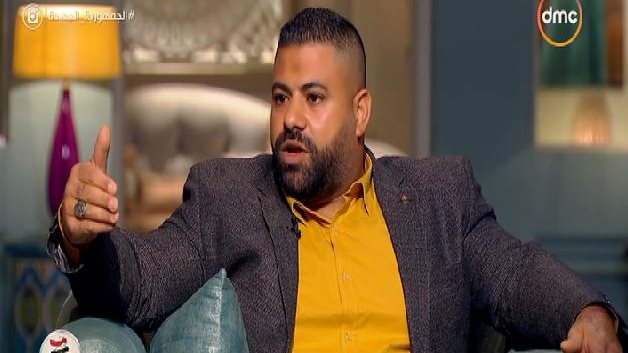 البطل المصري هانى عبد الهادي