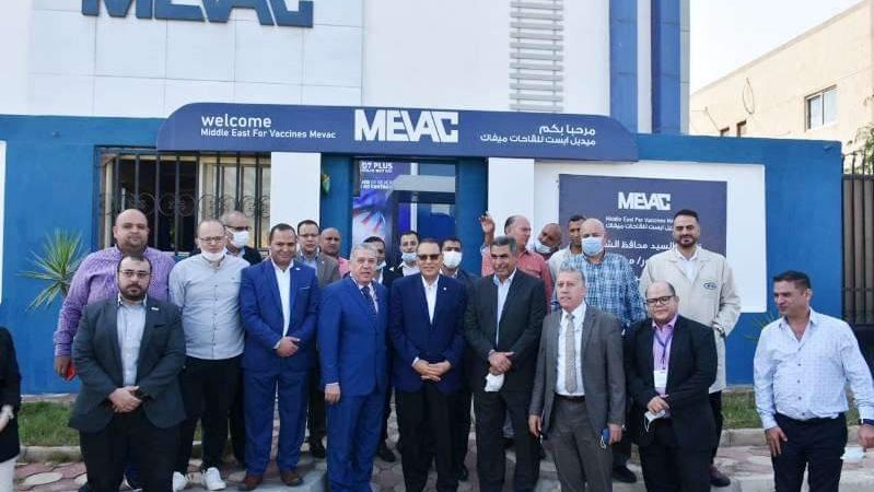  الدكتور ممدوح غراب محافظ الشرقية