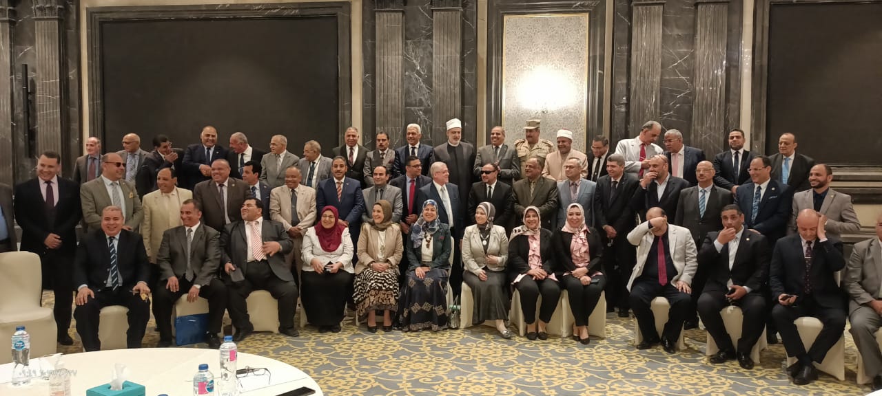 مجلس جامعة الأزهر 