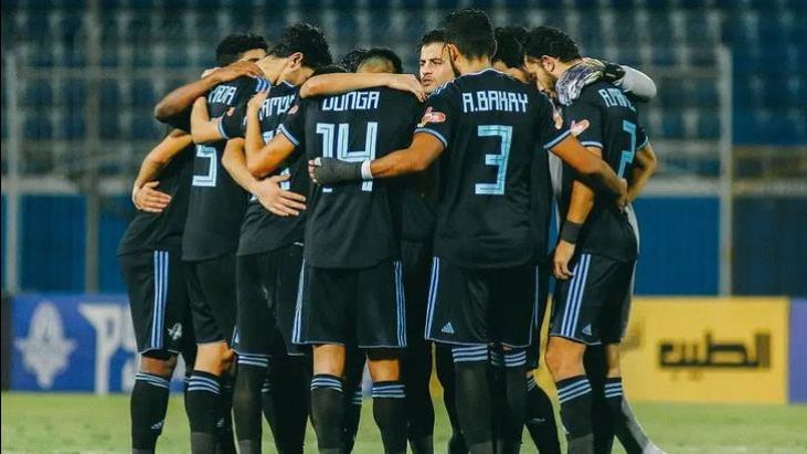 فريق بيراميدز