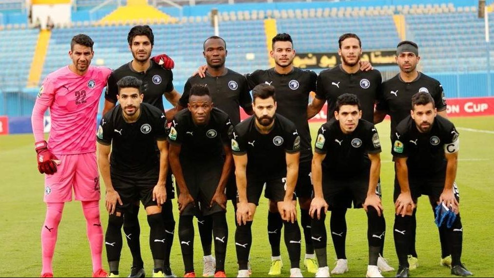 فريق بيراميدز