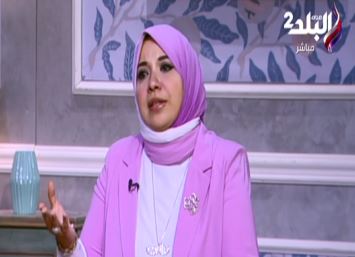 دكتورة دينا الهلالي عضو لجنة حقوق الإنسان بمجلس الشيوخ