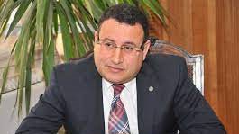 دكتور عبدالعزيز قنصوة رئيس جامعة الاسكندرية