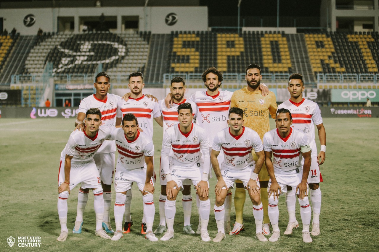 فريق الزمالك