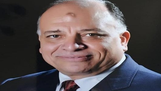 المهندس سعيد محروس رئيس الشركة القابضة للمطارات 