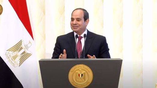 الرئيس السيسي 