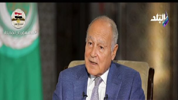 أحمد أبو الغيط أحمد أبو الغيط