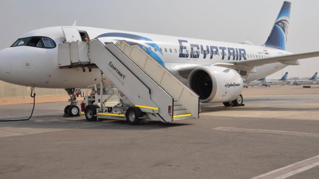 مصر للطيران