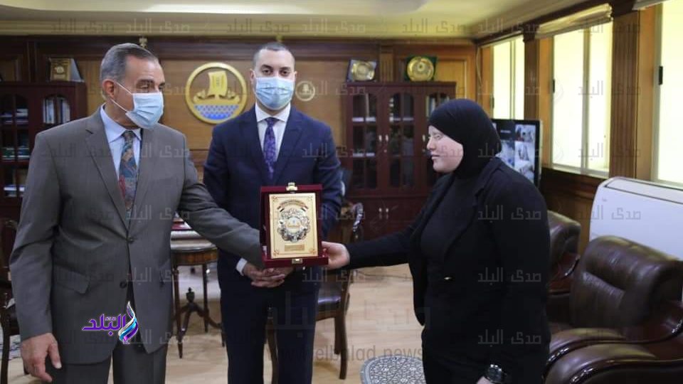 محافظ كفر الشيخ