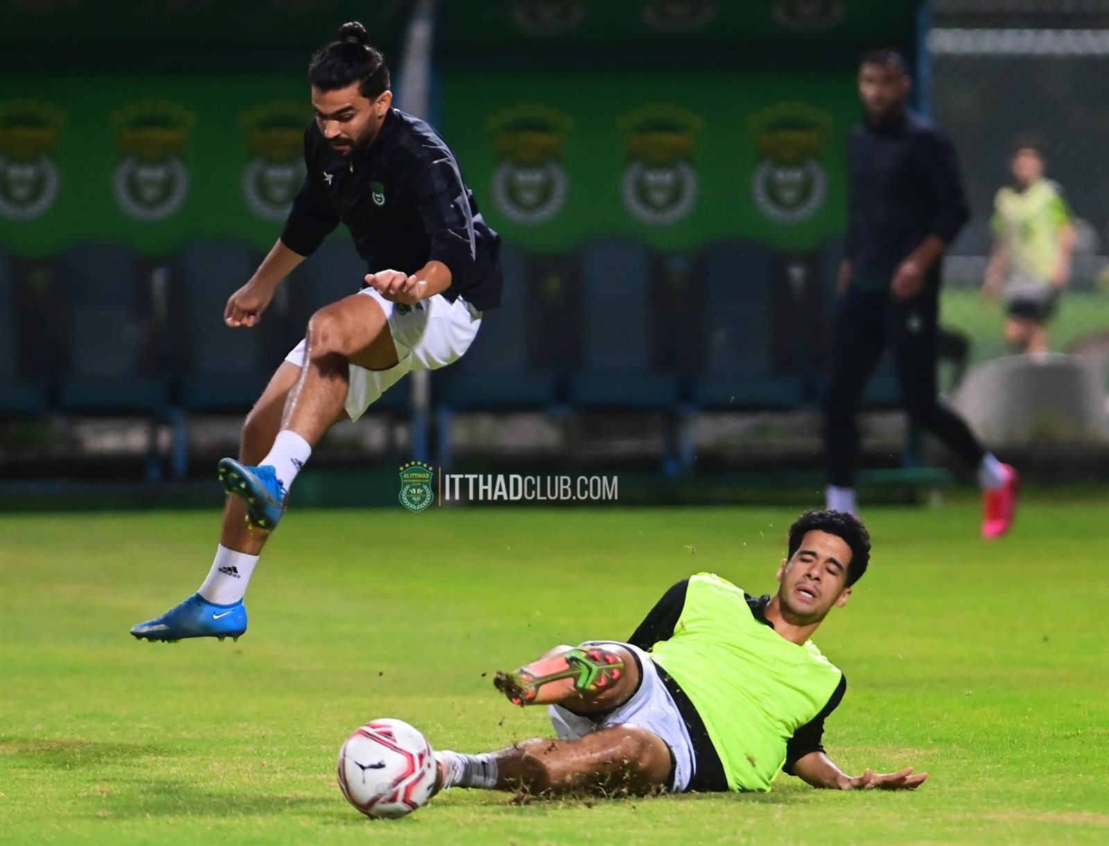 تدريبات الاتحاد السكندري