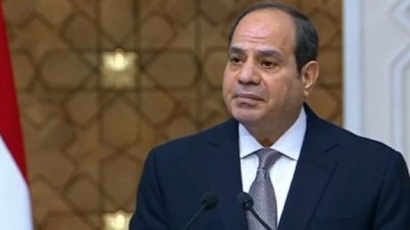 الرئيس السيسي 