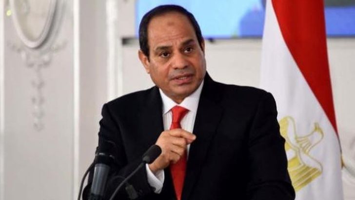 الرئيس السيسي 