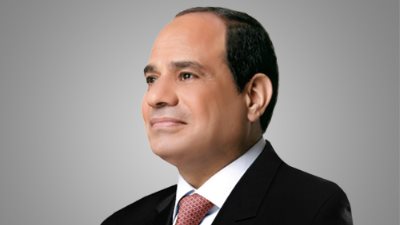 الرئيس السيسي 