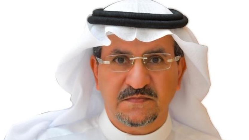 الدكتور أحمد العسكر رئيس الجمعية العلمية السعودية 
