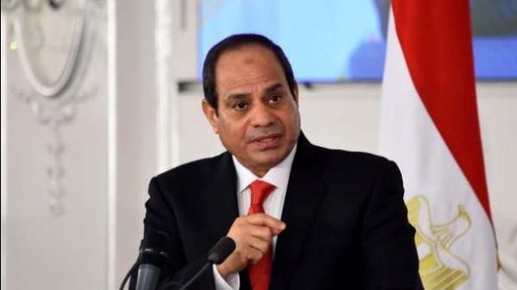 الرئيس السيسي 