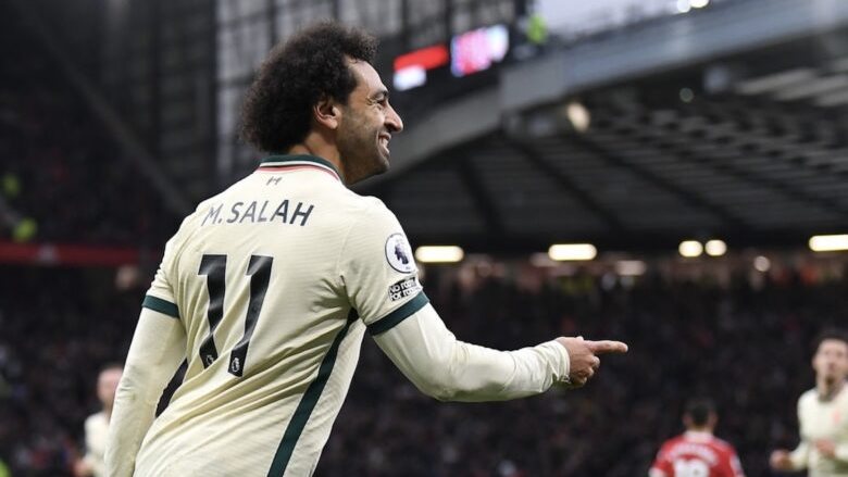 محمد صلاح