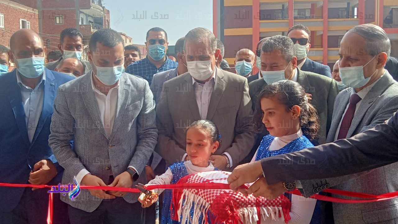 محافظ كفر الشيخ