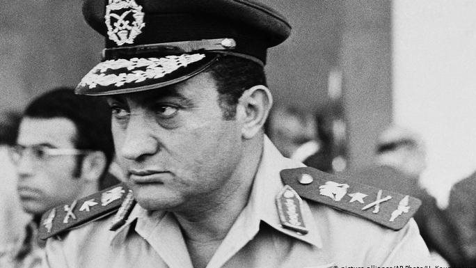 محمد حسنى مبارك