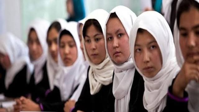 فتيات أفغانستان  فتيات أفغانستان