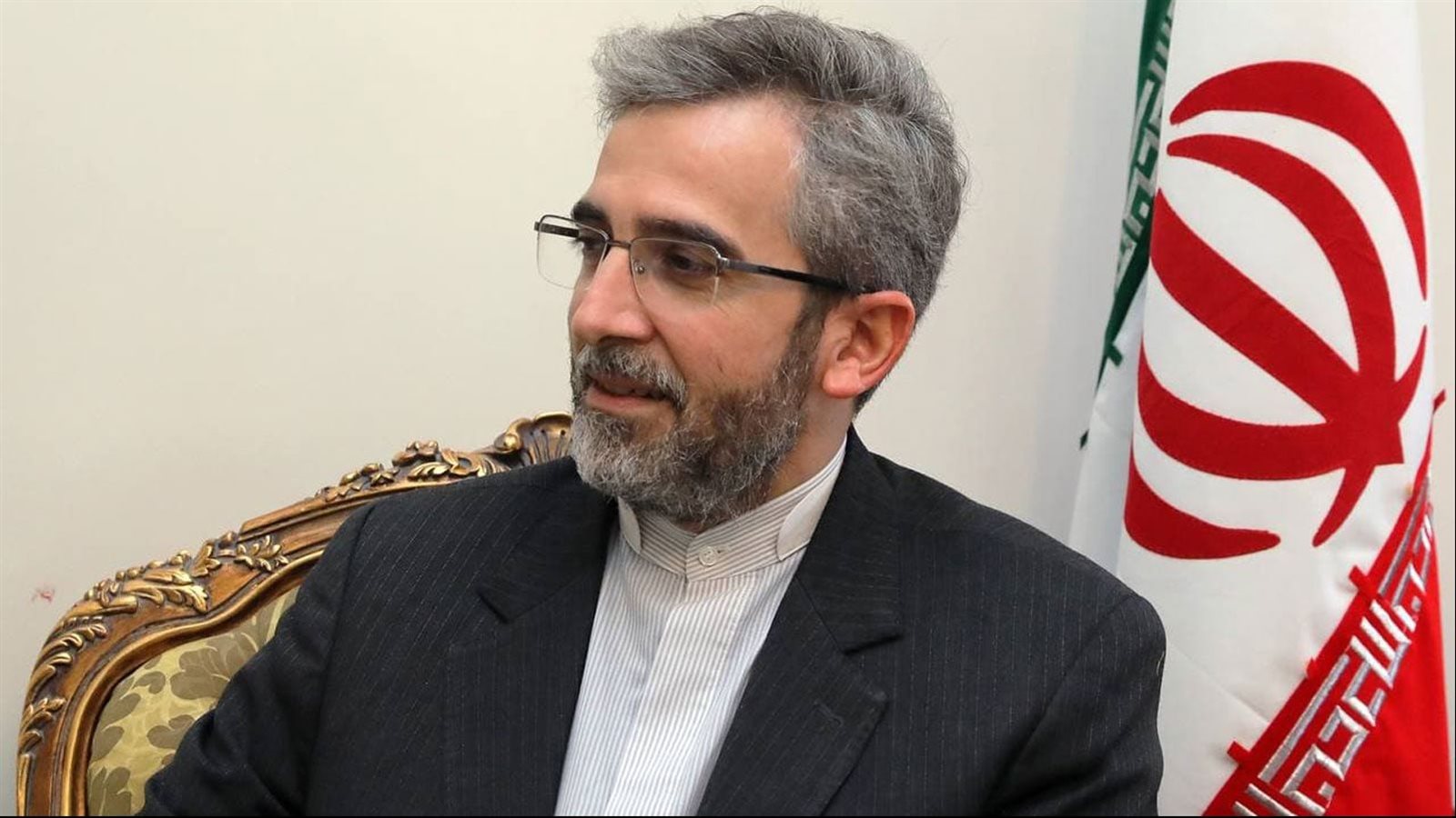 مسؤول إيراني