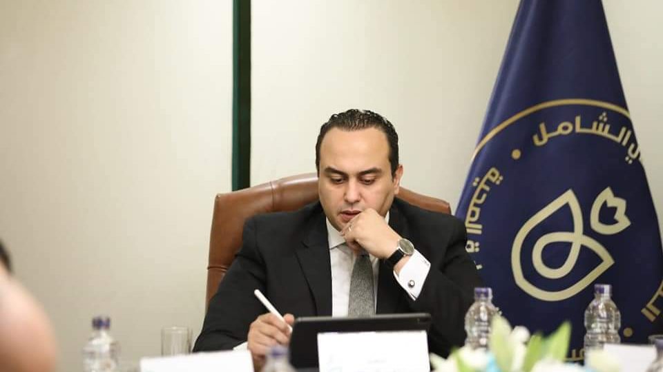 الدكتور احمد السبكي