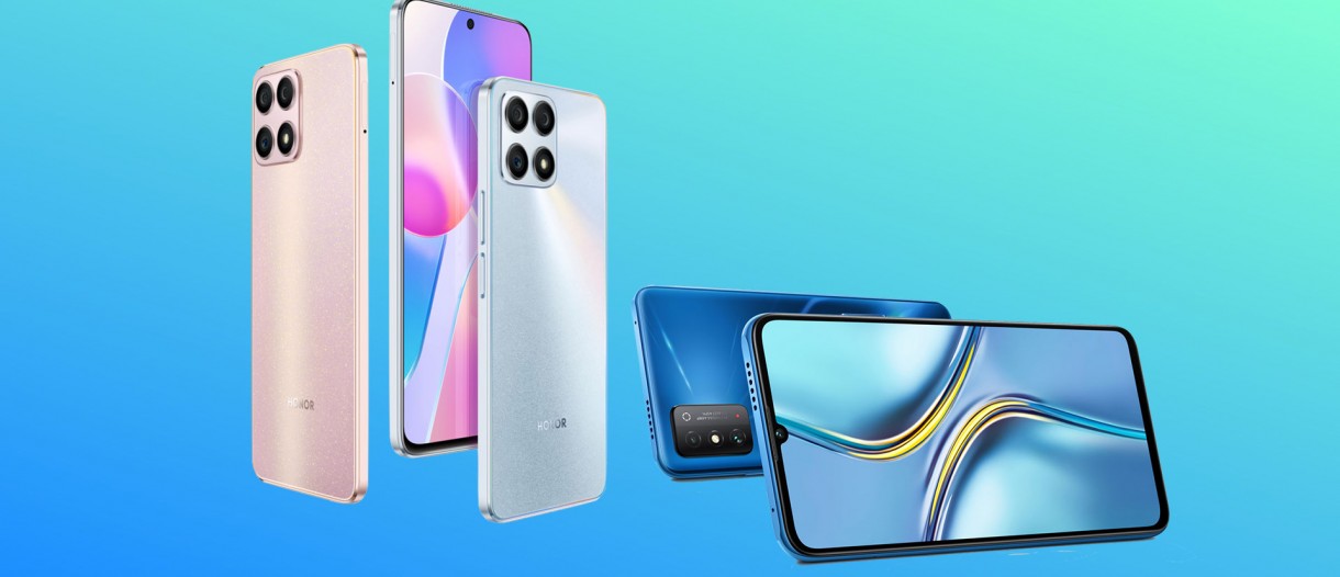 هواتف هونر Honor X30