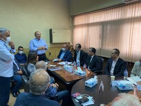 انتخاب هشام حطب رئيسا لاتحاد الفروسية انتخاب هشام حطب رئيسا لاتحاد الفروسية