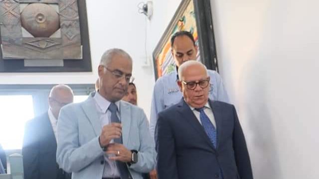 محافظ بورسعيد محافظ بورسعيد