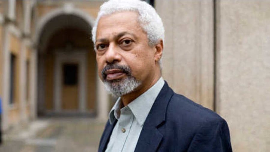 الكاتب التنزاني عبد الرزاق قرنح