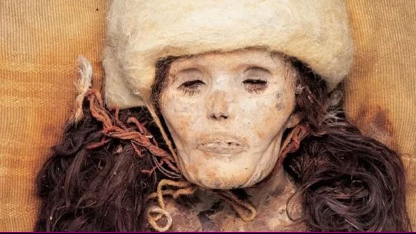 مومياء تاريم