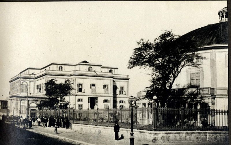 دار الأوبرا الخديوية القديمة (3)