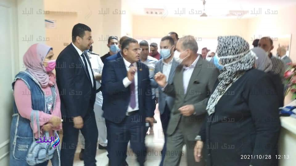 محافظ كفر الشيخ