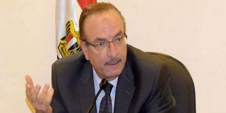 شريف حبيب، رئيس مجلس إدارة نادي المقاولون العرب السابق