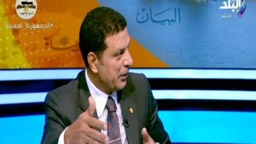 مختار غباشي نائب رئيس المركز العربي للدراسات السياسية  مختار غباشي نائب رئيس المركز العربي للدراسات السياسية
