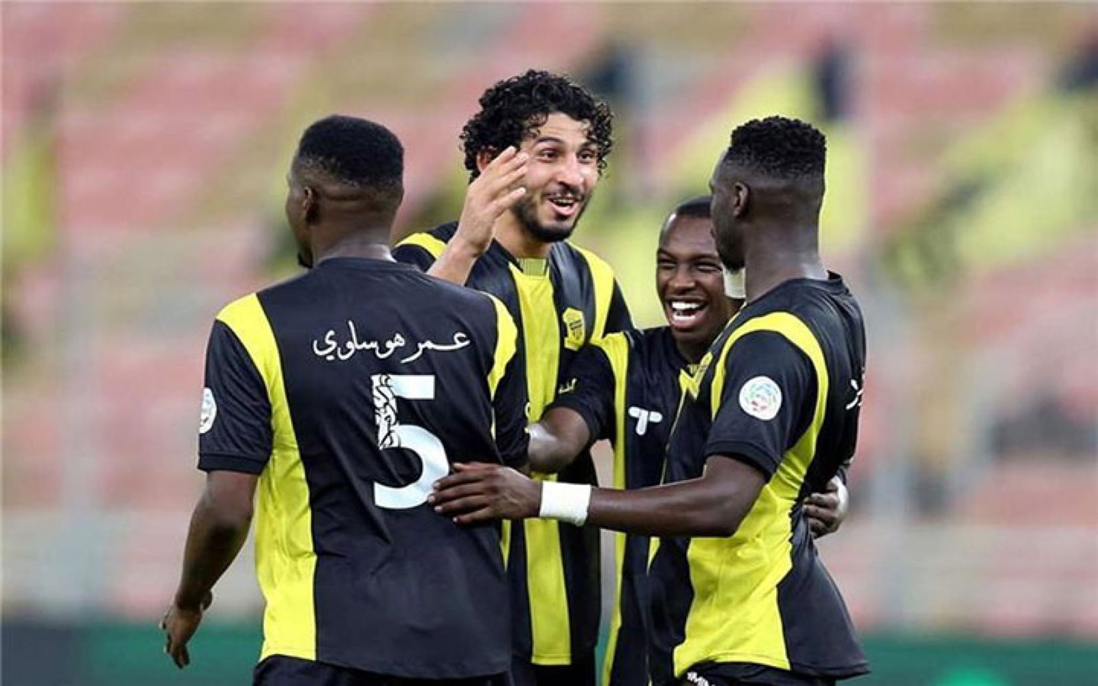 فريق الاتحاد السعودي