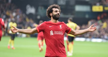 محمد صلاح نجم فريق ليفربول