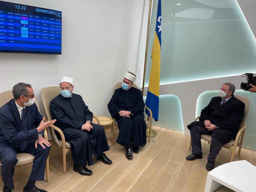 مفتي الجمهورية في البوسنة والهرسك