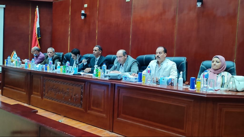 جلسة مزاد علنى  بمقر جهاز مدينة بدر جلسة مزاد علنى  بمقر جهاز مدينة بدر