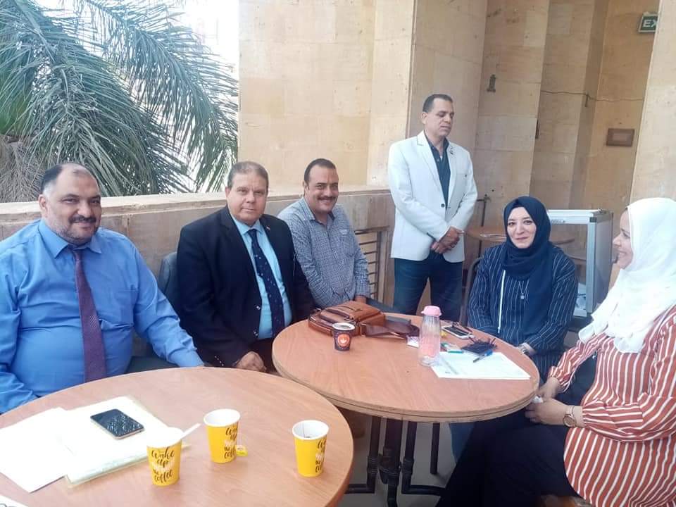 الجمعية العمومية وانتخابات نادى الصيد بالمنصورة