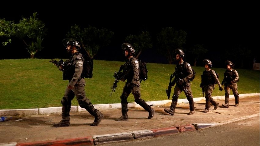 جيش إسرائيل يعتقل أحد رؤساء المؤسسات الفلسطينية