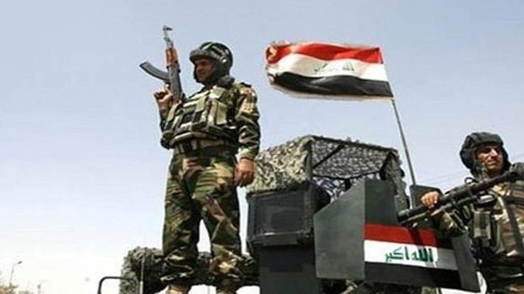 قوات عراقية 