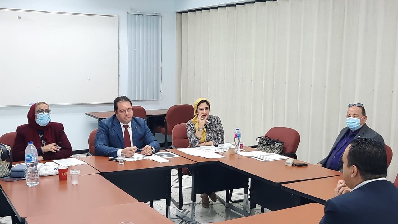 ندوة بالقابضة للمياه