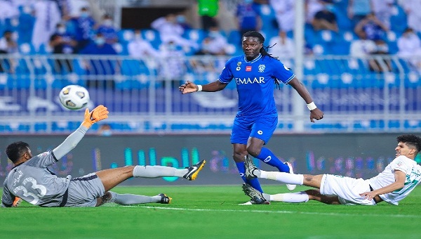 الأهلي ضد الهلال