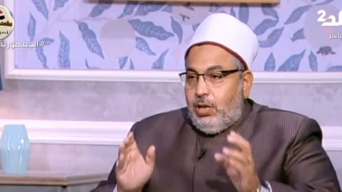 الشيخ على المطيعي