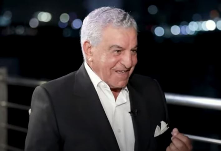 الدكتور زاهى حواس