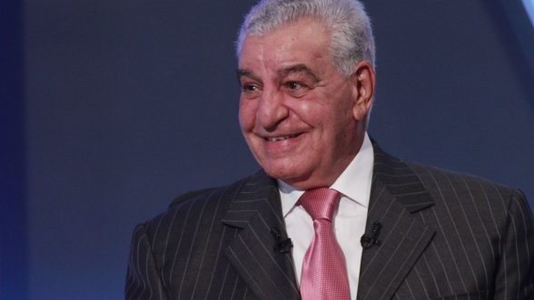 الدكتور زاهى حواس