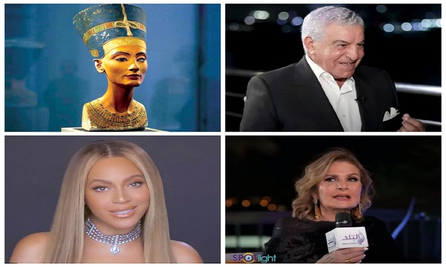 اخبار التوك شو